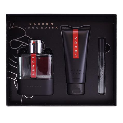 prada aftershave 100ml|prada carbon 100ml gift set.